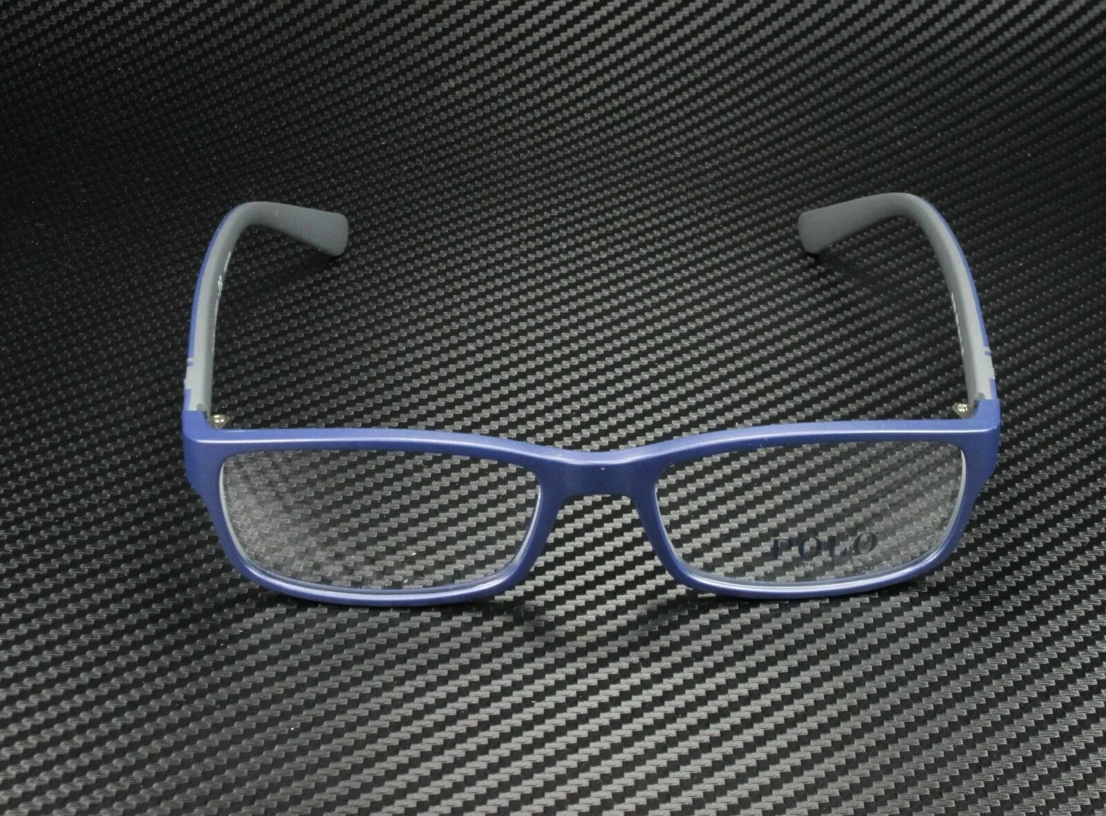 Ralph Lauren Polo PH2154 5590 Matte Blue Rectangle Men 2
