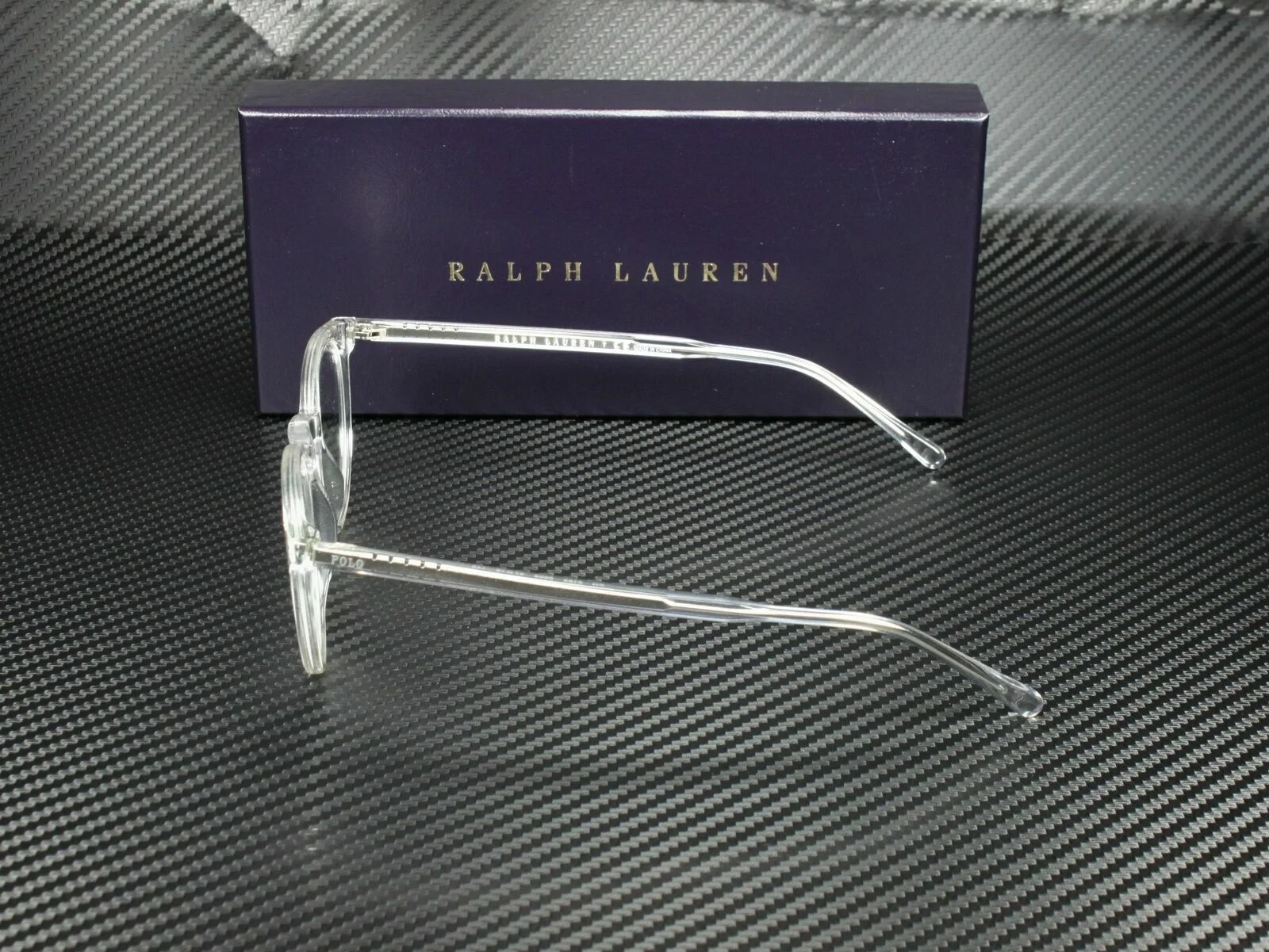 Ralph Lauren Polo PH2193 5002 Shiny Crystal Round Men 4