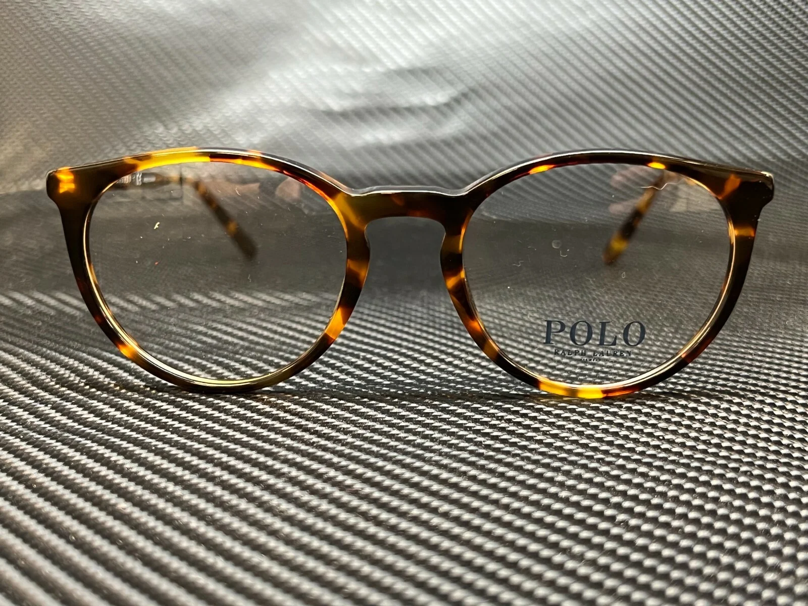 Ralph Lauren Polo PH2193 5249 Tortoise Round Men 2