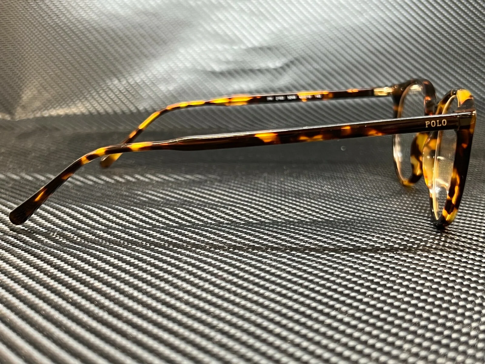 Ralph Lauren Polo PH2193 5249 Tortoise Round Men 3