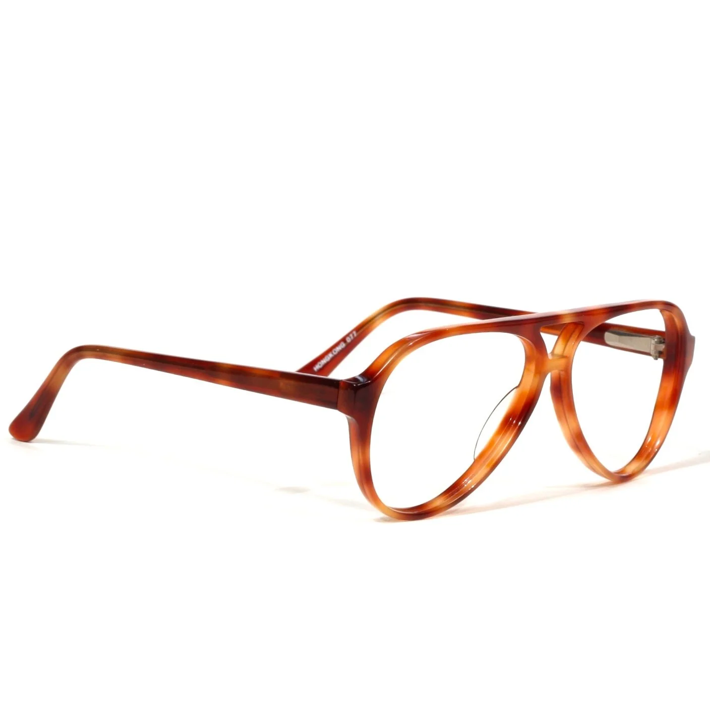 Ralph Lauren Polo Prep 1 Tortoise/Brown Aviator Small Petite Sunglasses #691 1