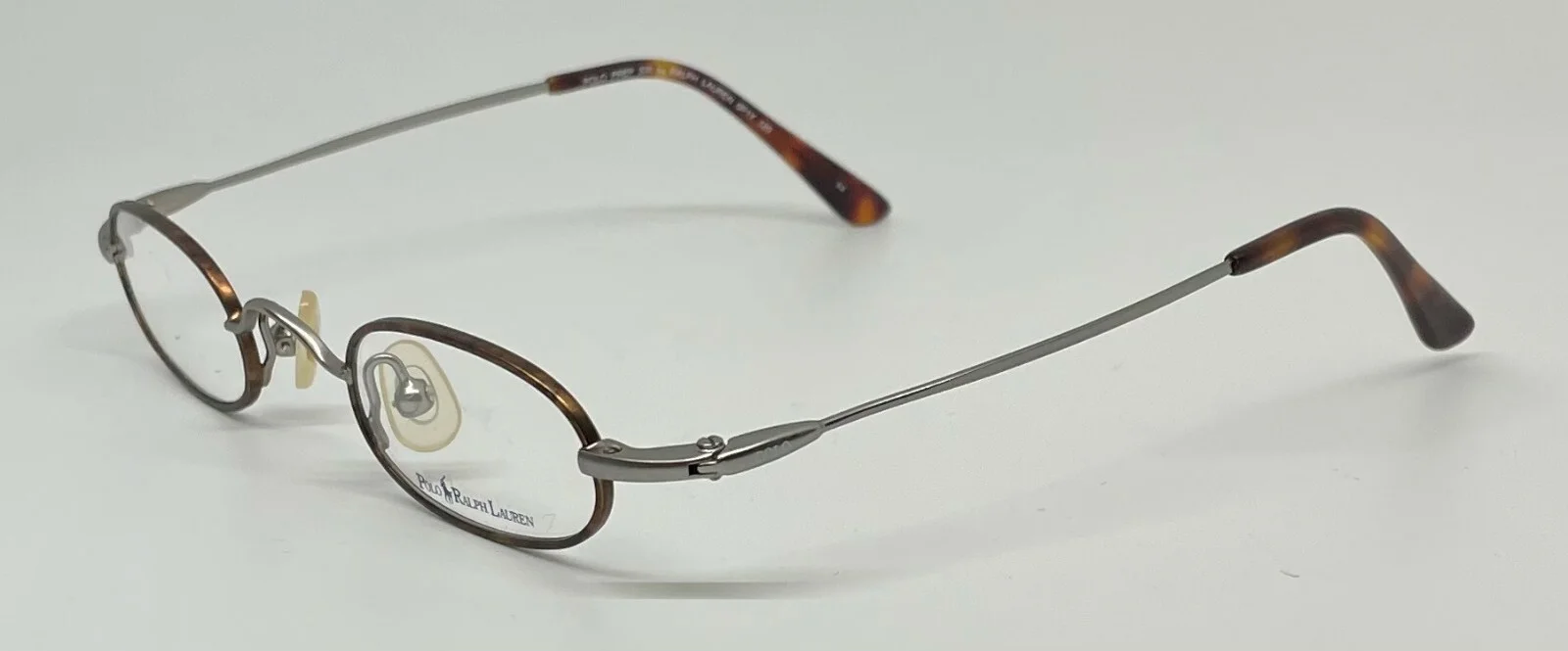 Ralph Lauren Polo Prep 330 Unisex Designer Eyeglass Frames for Small Face - 1483