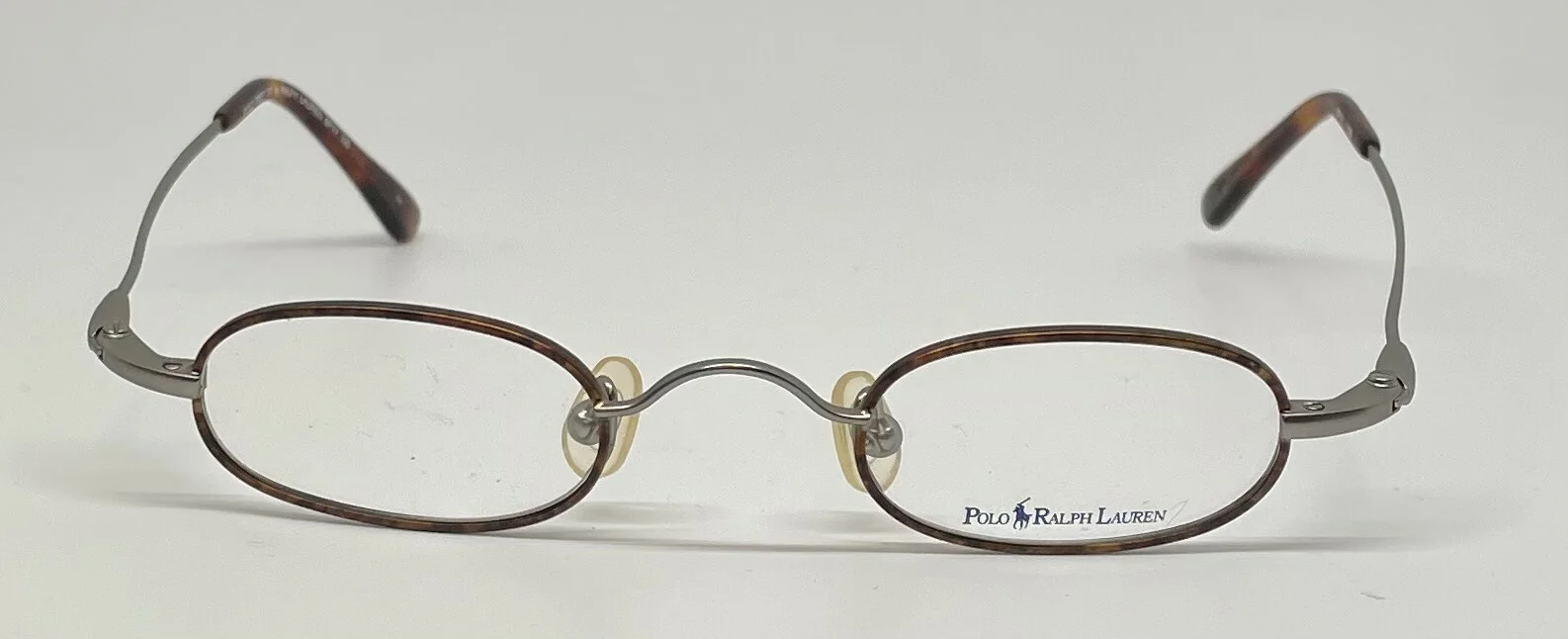 Ralph Lauren Polo Prep 330 Unisex Designer Eyeglass Frames for Small Face - 1483 2