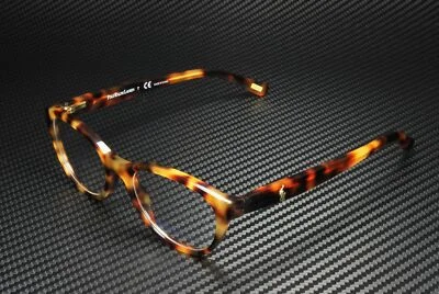 RALPH LAUREN POLO PREP PP8526 1591 Tortoise Demo Lens 47 mm Women