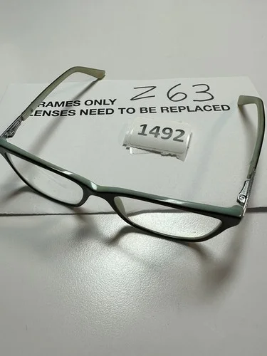 Ralph Lauren RA 7044 601 Tortoise Oval Eyeglasses Frame 50-16 135