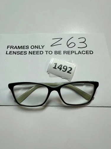 Ralph Lauren RA 7044 601 Tortoise Oval Eyeglasses Frame 50-16 135 2