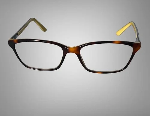 Ralph Lauren RA7044 1142 Tortoise Yellow Oval Eyeglasses 52-16 135 Frames Only!! 2