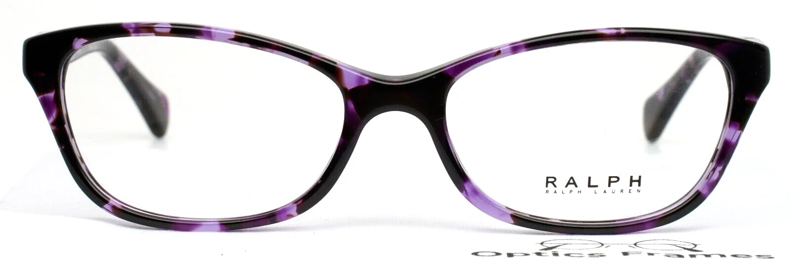 RALPH LAUREN RA7049 1135 Dark Purple Womens Cat Eye Eyeglasses 51-16-135 3