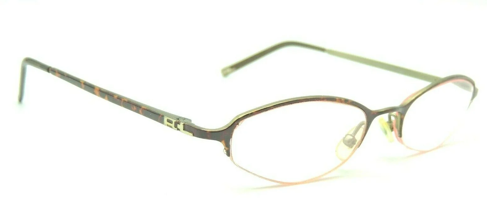 Ralph Lauren RL 1442 0RQ9 Brown Tortoise Small Eyeglass Frames 49 19 130