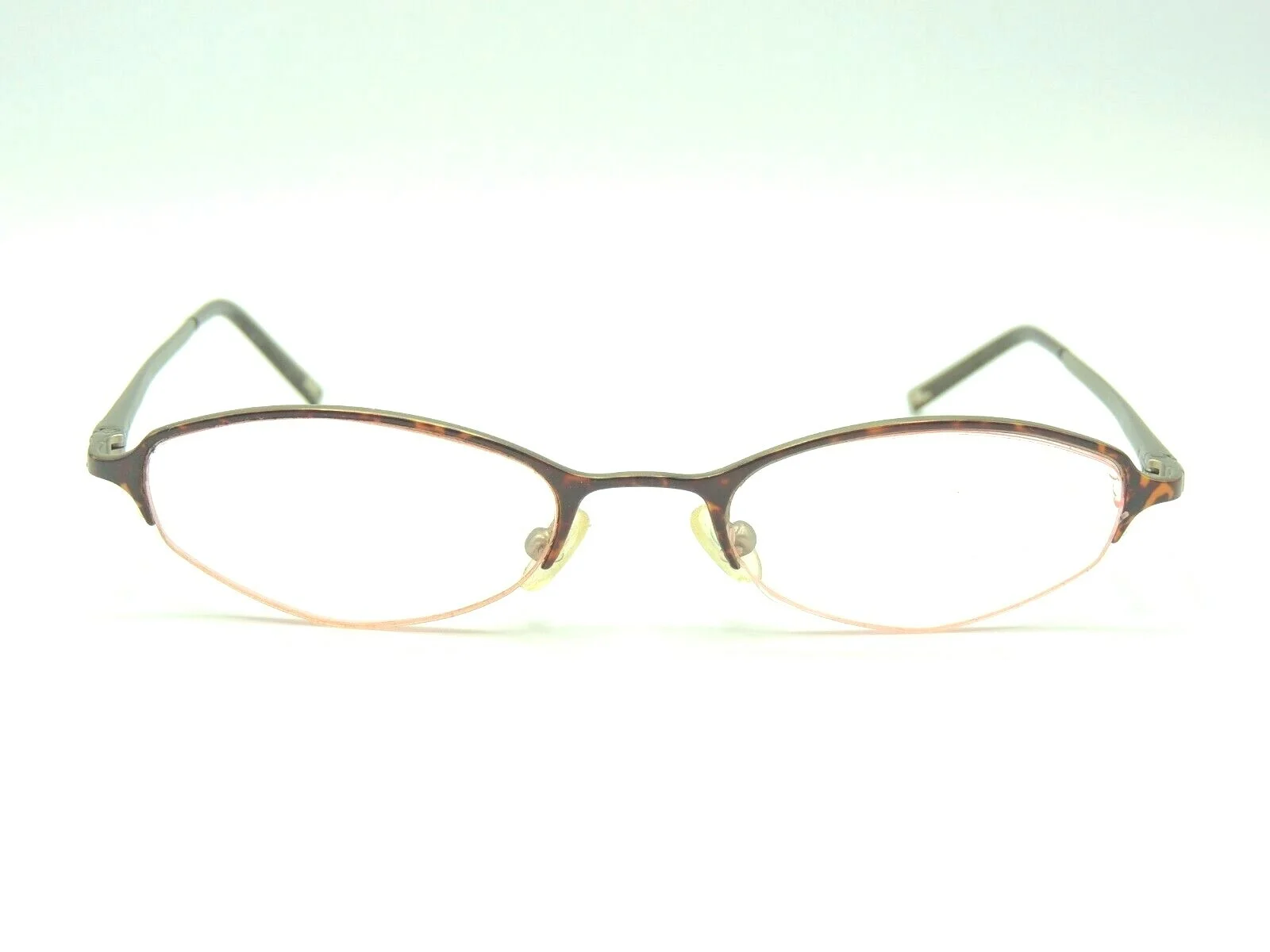 Ralph Lauren RL 1442 0RQ9 Brown Tortoise Small Eyeglass Frames 49 19 130 2