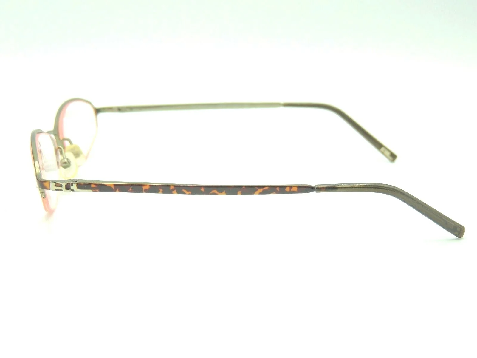 Ralph Lauren RL 1442 0RQ9 Brown Tortoise Small Eyeglass Frames 49 19 130 4