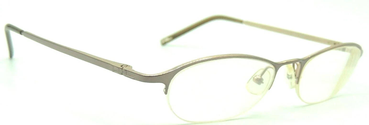 Ralph Lauren RL 1443 0JM3 Dark Brown Small Eyeglass Frames 49 19 130
