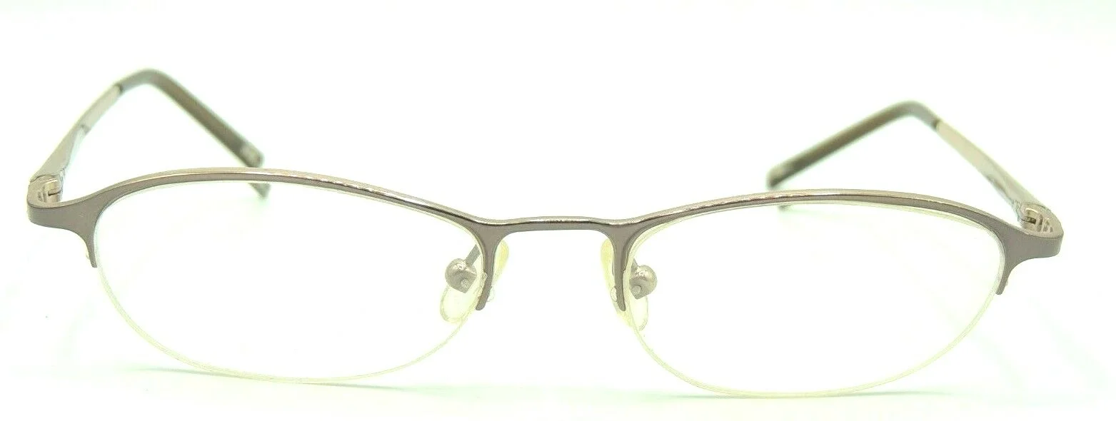 Ralph Lauren RL 1443 0JM3 Dark Brown Small Eyeglass Frames 49 19 130 2