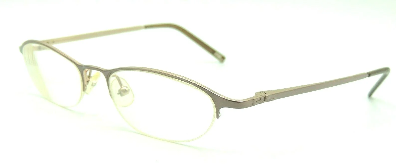 Ralph Lauren RL 1443 0JM3 Dark Brown Small Eyeglass Frames 49 19 130 3