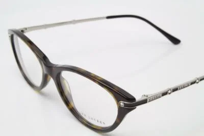 Ralph Lauren RL 6099B 5003 Eyeglasses Glasses Brown Tortoise w/ Crystals 53mm