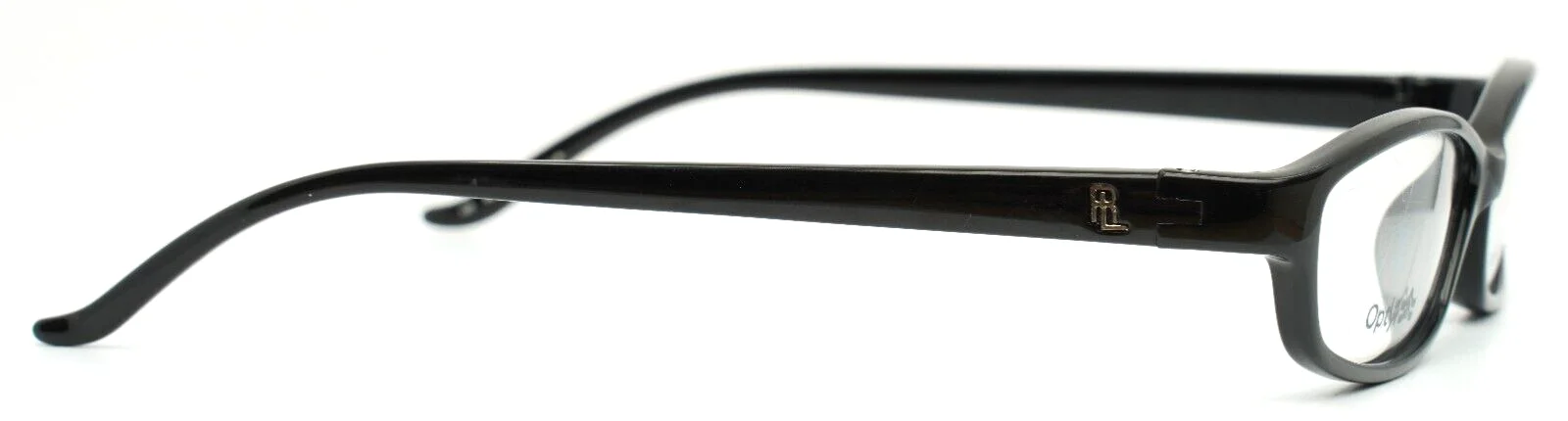 RALPH LAUREN RL1335 E1K Black Womens Rectangle Eyeglasses Frames 50-13-135 B:27 4