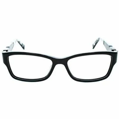 RAMPAGE Eyeglasses for Women R 187T Black Rectangle 52-15-135 4