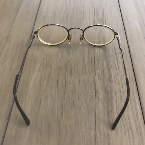 Randolph Engineering RE 801 Vintage EYEGLASSES FRAMES 135mm 3