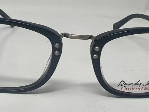 Randy Jackson C.021 145 49/22 Blk Men’s Eyeglass Frames BB11 4