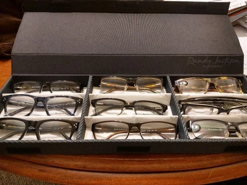 Randy Jackson Eyeglass Frames Box Of 10 (Can Sell Separately)