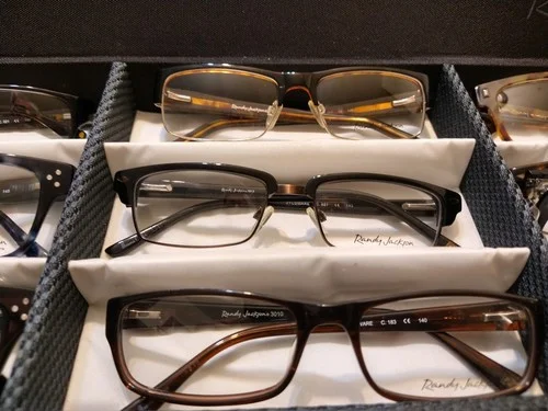 Randy Jackson Eyeglass Frames Box Of 10 (Can Sell Separately) 2