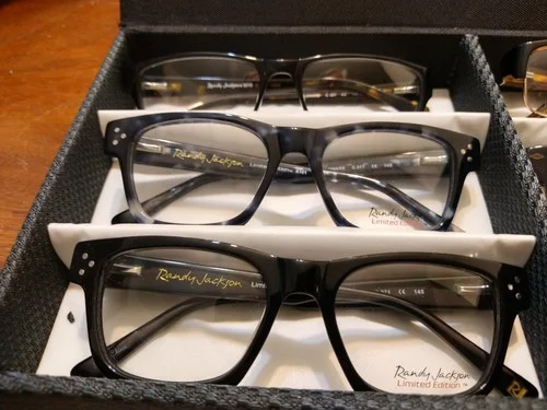 Randy Jackson Eyeglass Frames Box Of 10 (Can Sell Separately) 3
