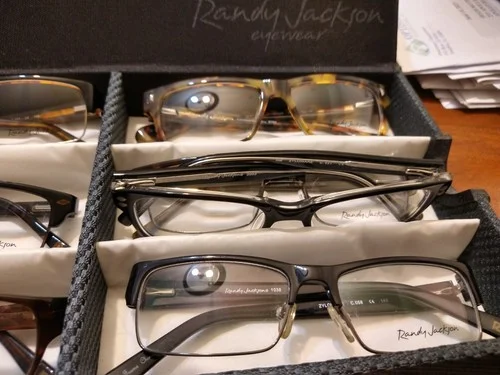 Randy Jackson Eyeglass Frames Box Of 10 (Can Sell Separately) 4