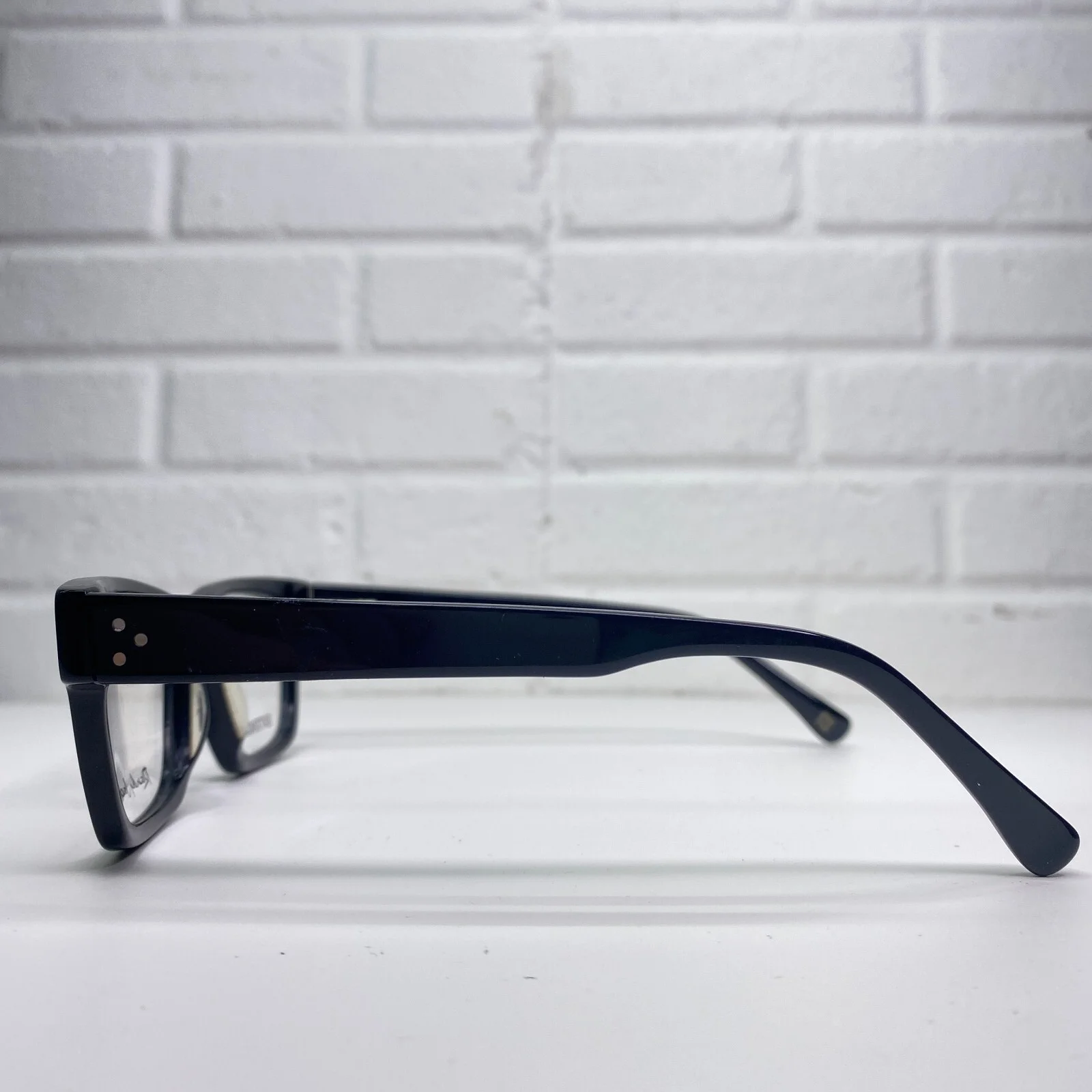 Randy Jackson Eyeglasses Frames Men 1914 ZYLOWARE C.21 Thick Rim 51-18-145 23148 3