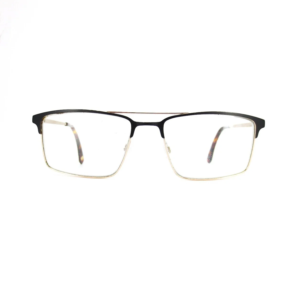Randy Jackson Eyeglasses Frames ZYLOWARE 1110 057 58-18-145 Black Frames Only