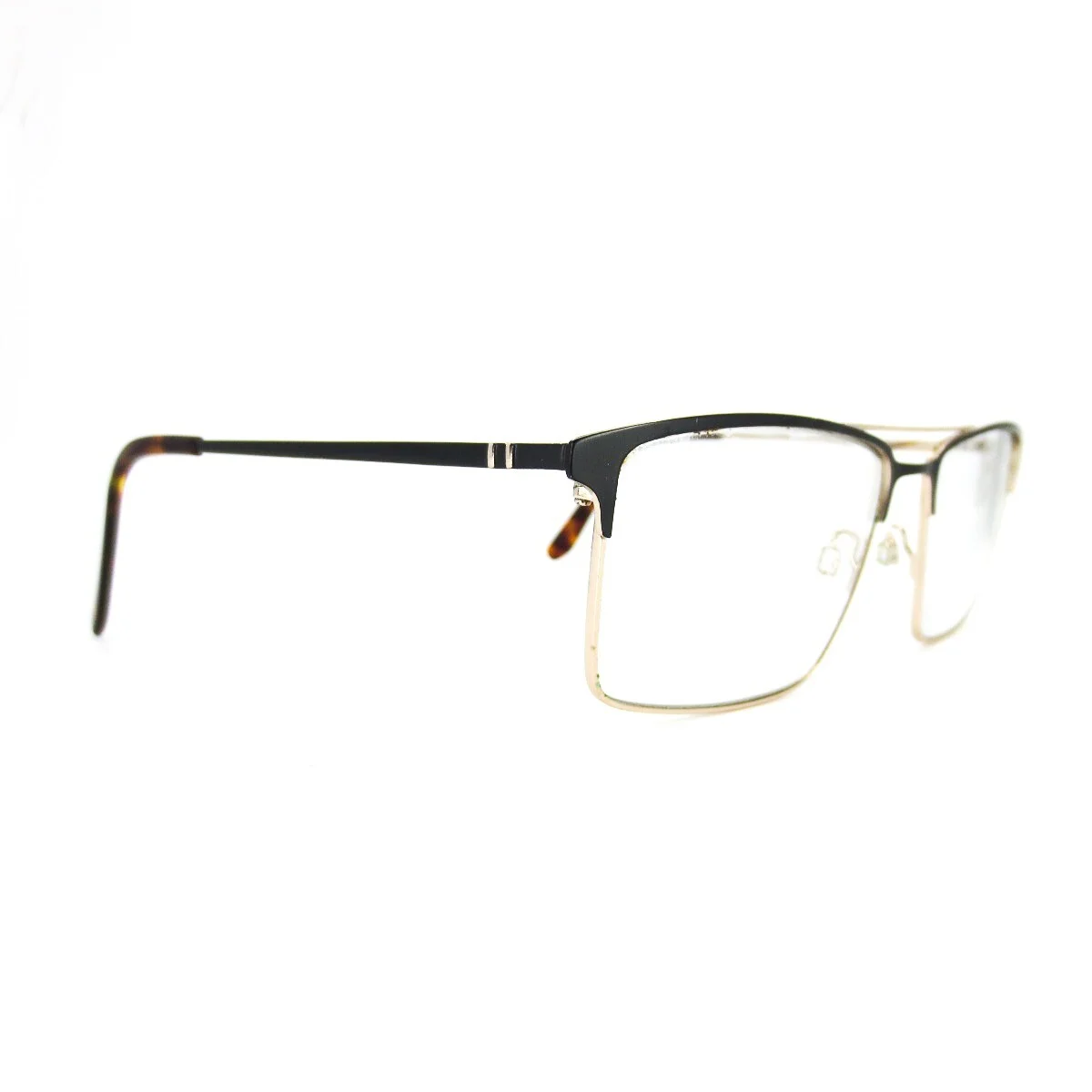 Randy Jackson Eyeglasses Frames ZYLOWARE 1110 057 58-18-145 Black Frames Only 2