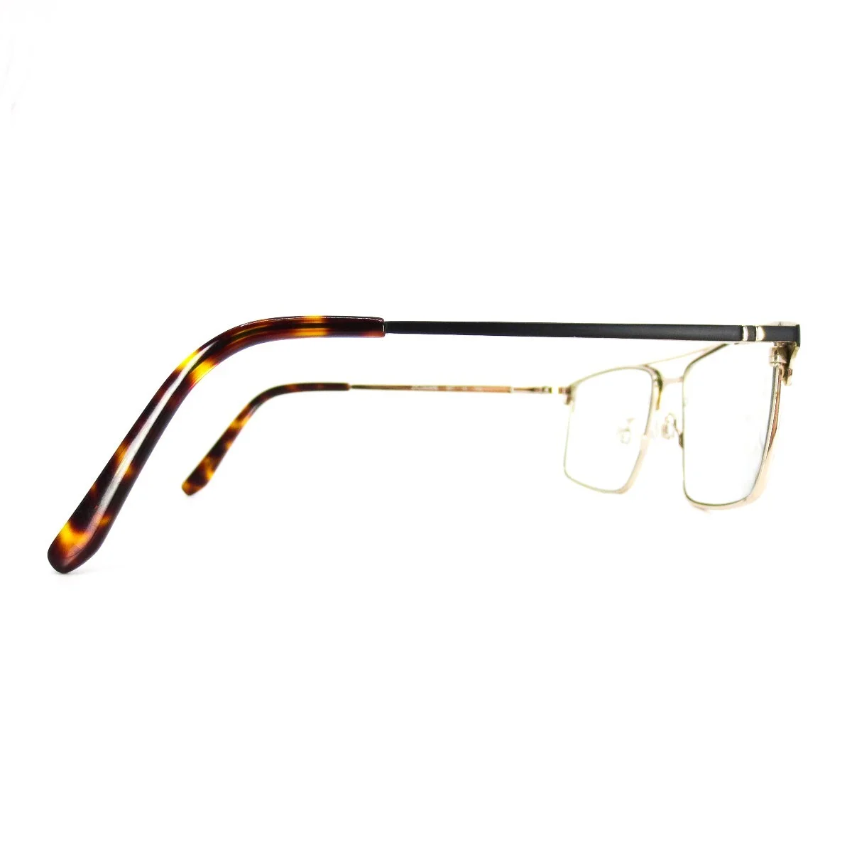 Randy Jackson Eyeglasses Frames ZYLOWARE 1110 057 58-18-145 Black Frames Only 3
