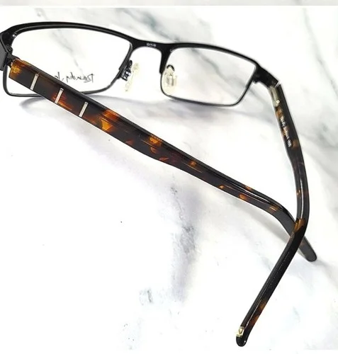 Randy Jackson RJ1025 1025 Black Eyeglass Frames 54 19 140 3