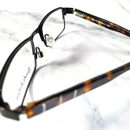 Randy Jackson RJ1025 1025 Black Eyeglass Frames 54 19 140 4