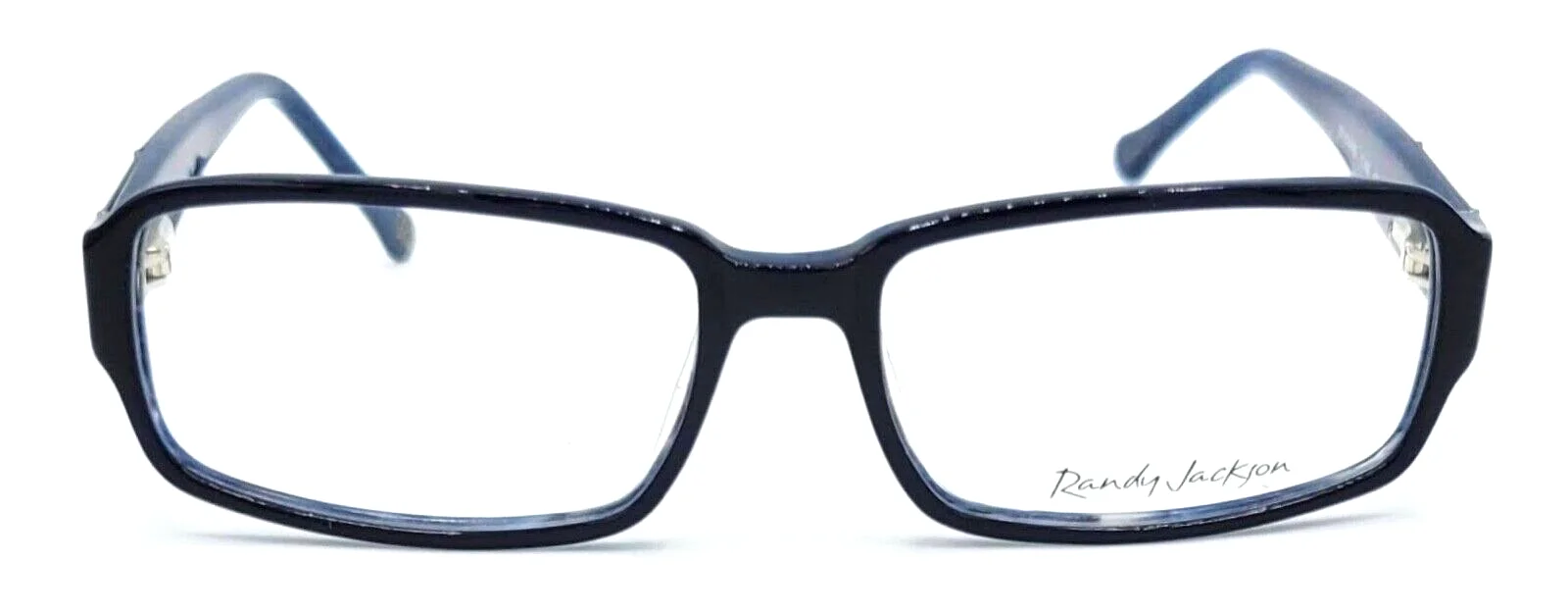 RANDY JACKSON - RJ3011 300 56/16/145 - MIDNIGHT - NEW Authentic MEN EYEGLASSES 2