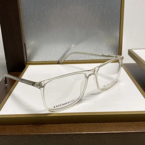 Randy Jackson RJ3041 190 Crystal Eyeglasses Rx-Able Frame 56-17-140mm 3