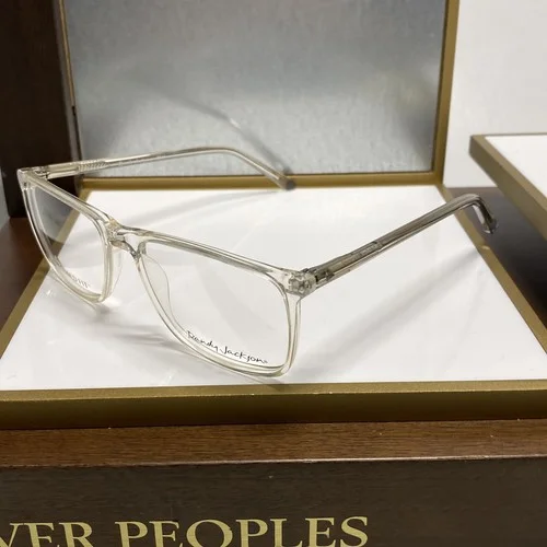 Randy Jackson RJ3041 190 Crystal Eyeglasses Rx-Able Frame 56-17-140mm 4