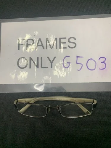 Randy Jackson Zyloware 1009 Frame G503