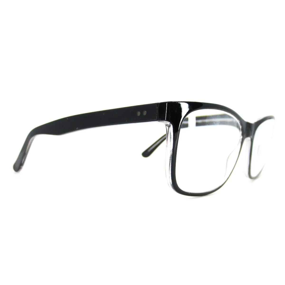 Randy Jackson: Zyloware Eyeglasses Frame - 3043 (021-145) Black 2