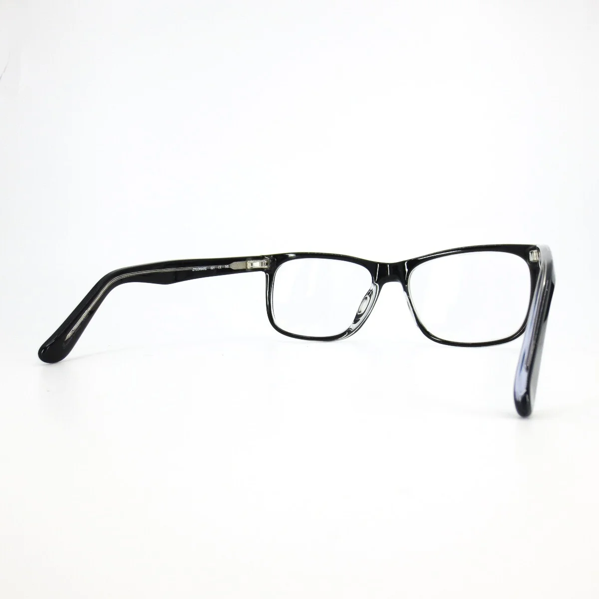 Randy Jackson: Zyloware Eyeglasses Frame - 3043 (021-145) Black 4