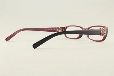 Rare Authentic Chanel 3131 c.966 Blue Violet 51mm Frames Eyeglasses RX-able 3