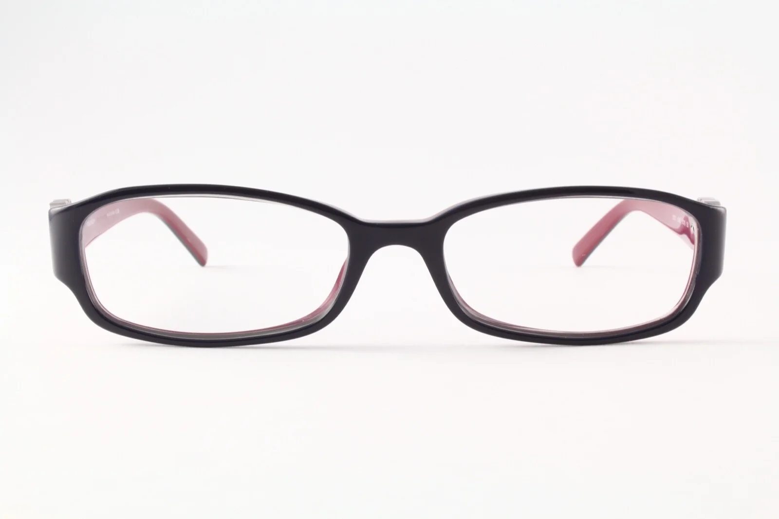 Rare Authentic Chanel 3131 c.966 Blue/Purple 51mm Glasses Frames Italy RX-able