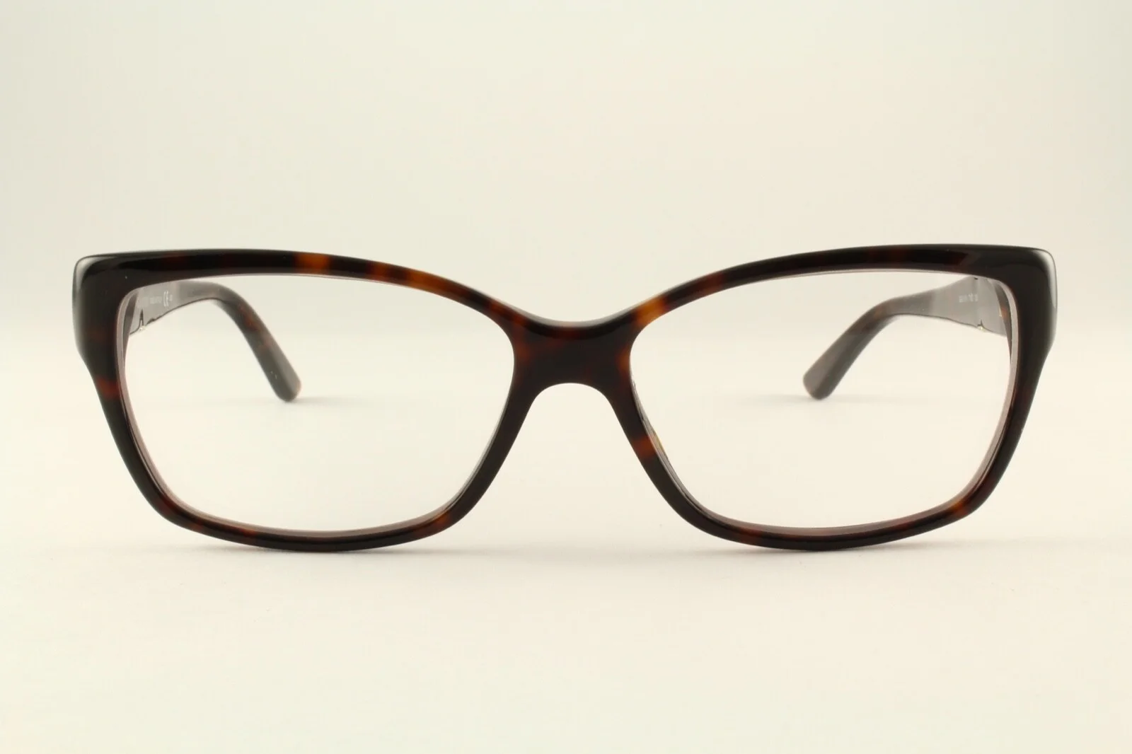 Rare Authentic Gucci GG 3559 TVD Tortoise Gold 53mm Glasses Frames RX-able