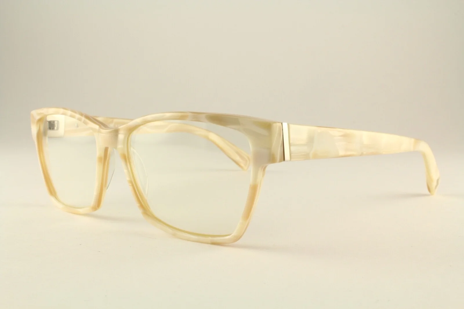 Rare Authentic Seraphin Summit 8586 Beige 55mm Frames Glasses Japan RX-able 2