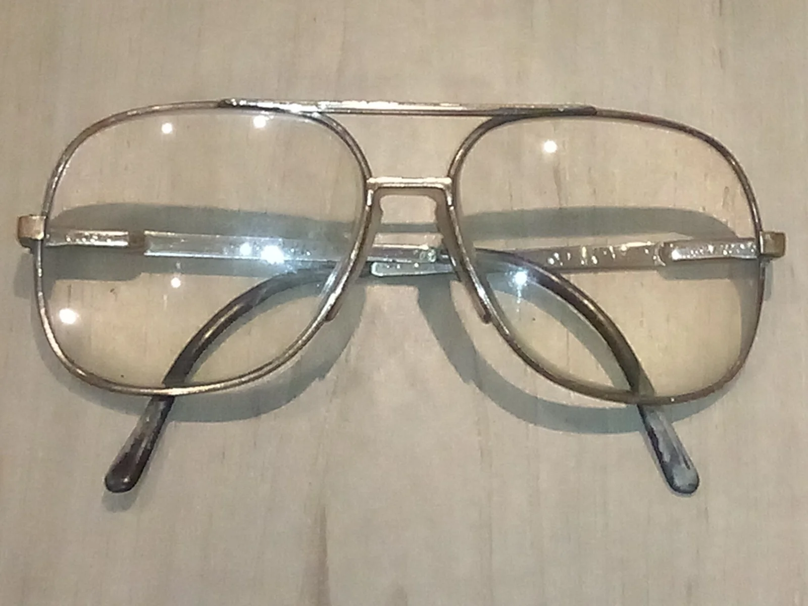 RARE VINTAGE SAFILO ELASTA NFB GOLD PATTERN SIDES EYEGLASS FRAMES 145?