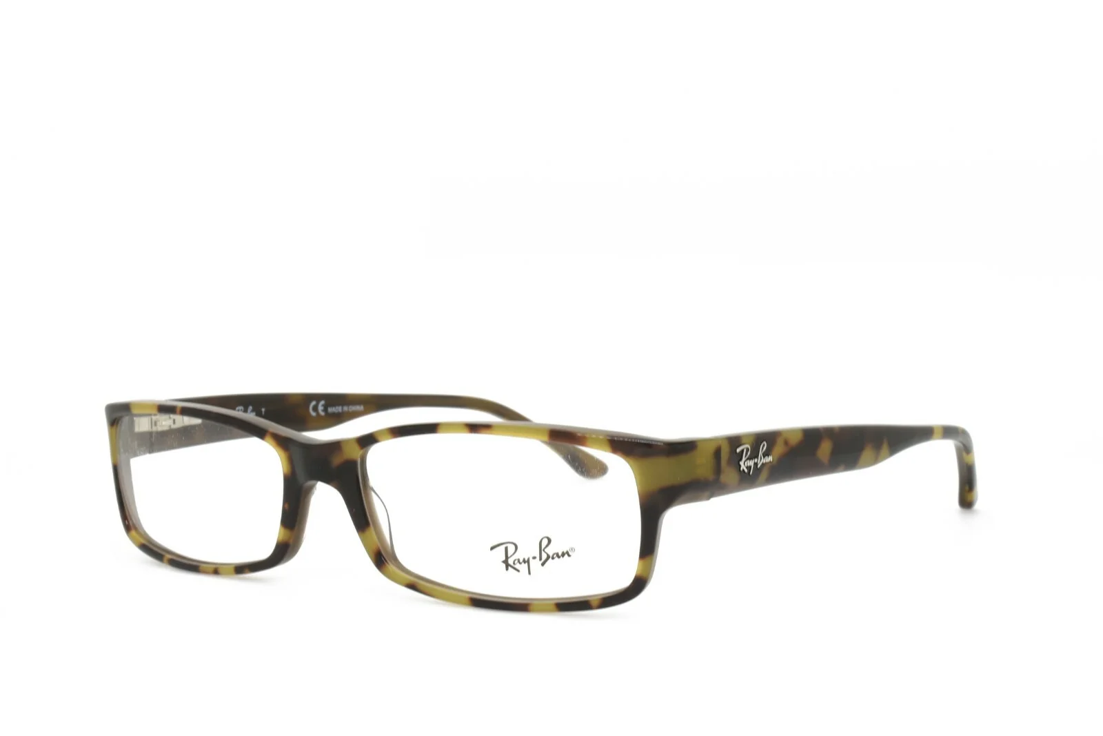 Ray-Ban 5114 5975 New Authentic Eyeglasses 54-16-140 Havana