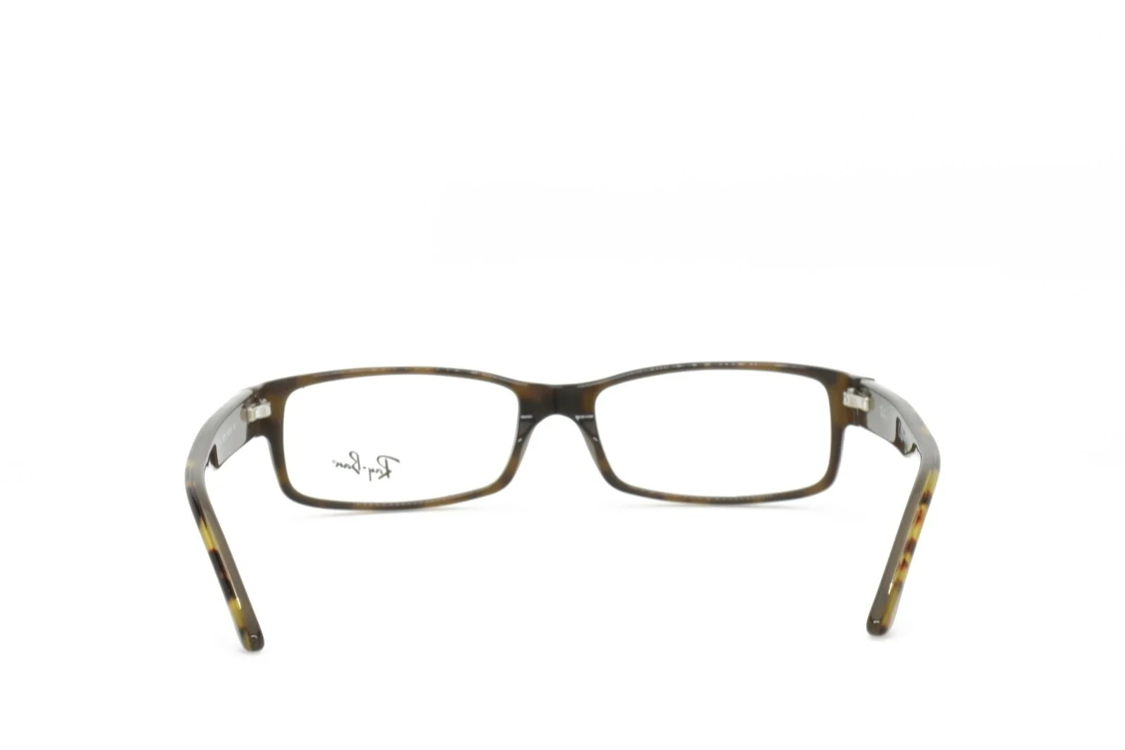 Ray-Ban 5114 5975 New Authentic Eyeglasses 54-16-140 Havana 4