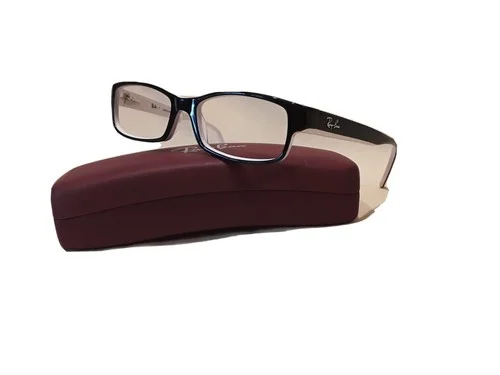 Ray-Ban 5114 eyeglass frames with case