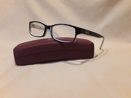 Ray-Ban 5114 eyeglass frames with case 2