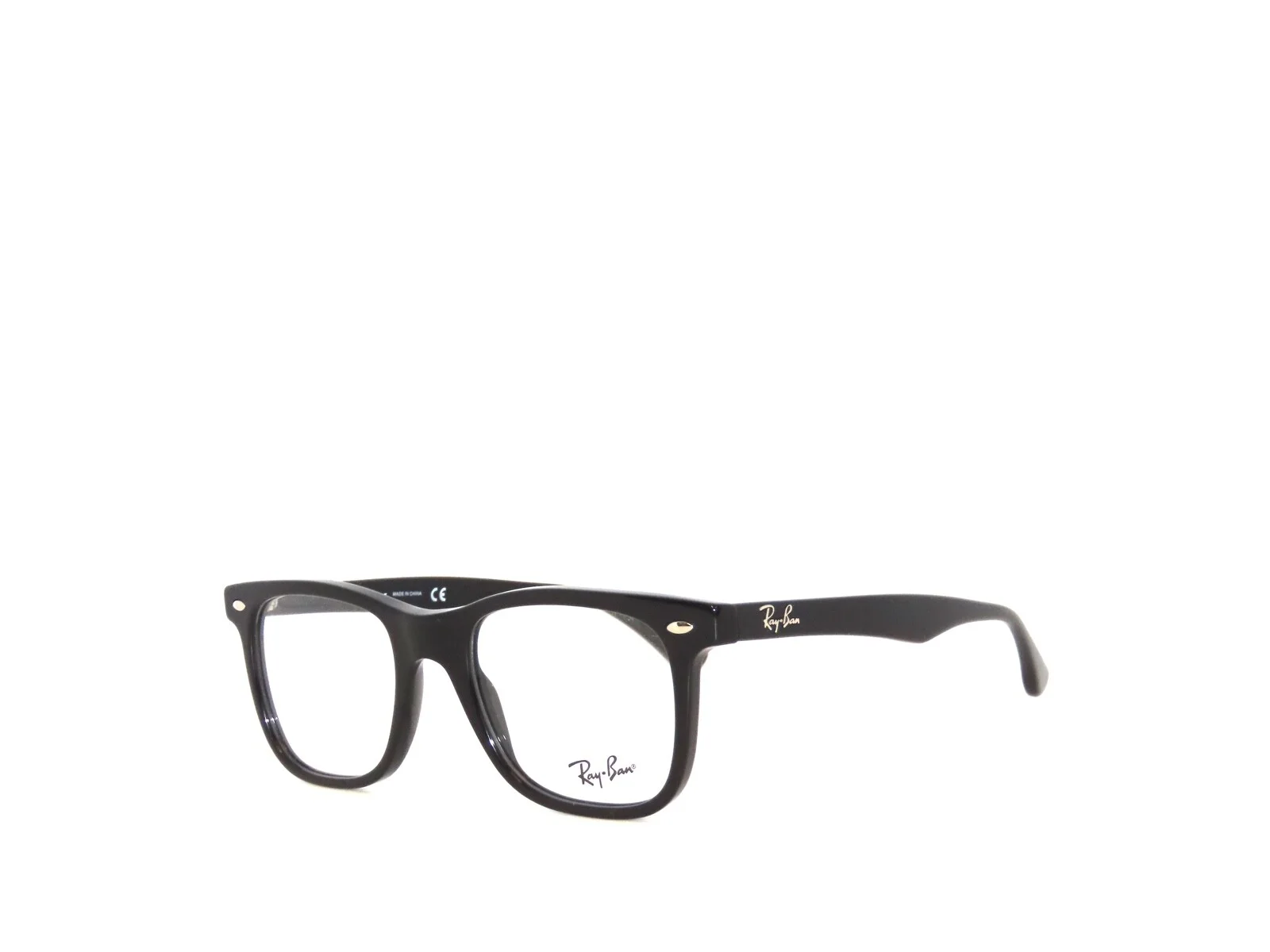 Ray Ban 5248 2000 49 Black Eyeglasses Rayban Sale RX5248