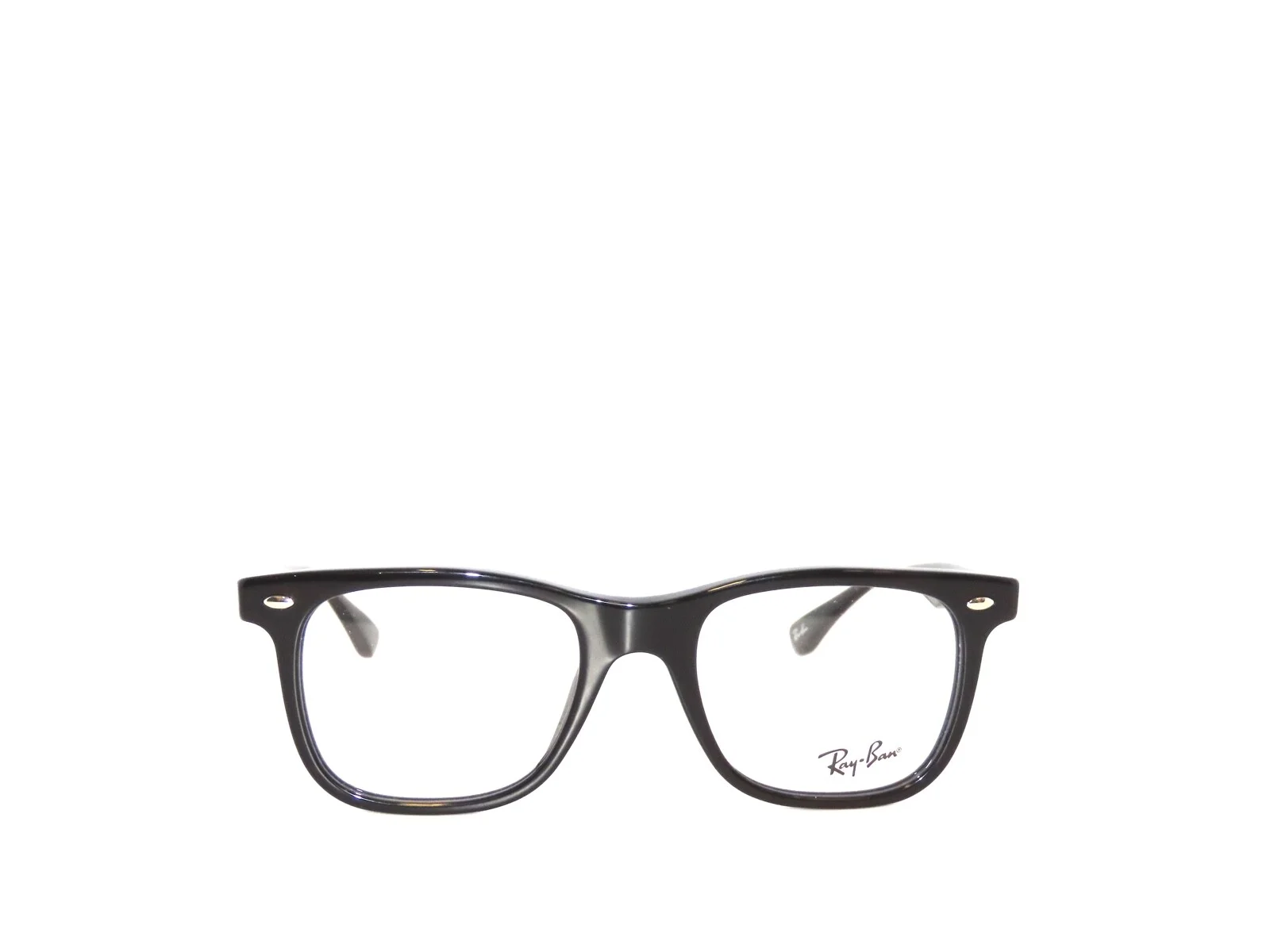 Ray Ban 5248 2000 49 Black Eyeglasses Rayban Sale RX5248 2